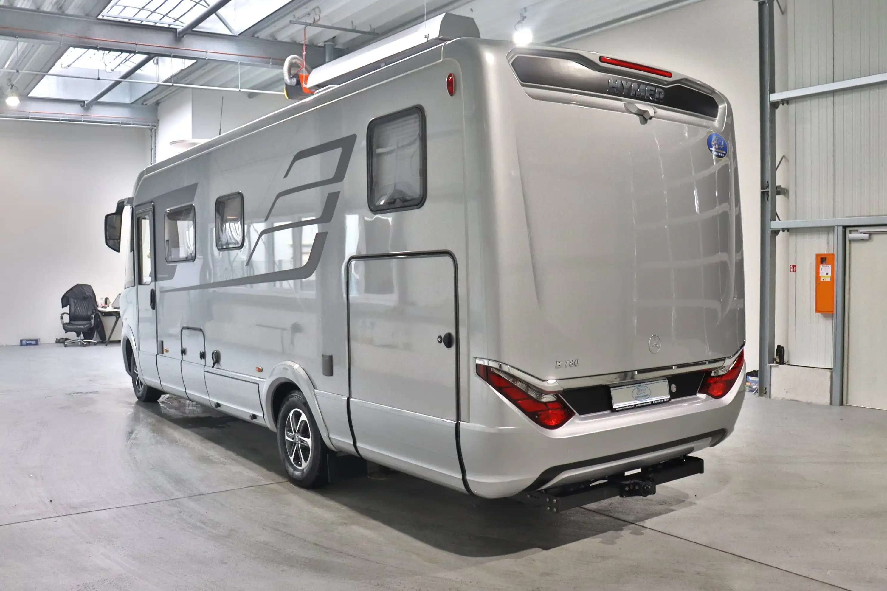 HYMER-ERIBA ML-I B 780